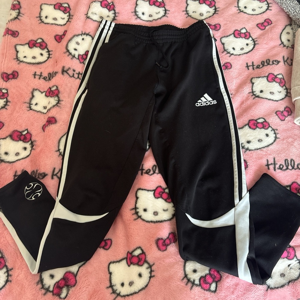Vintage Adidas track pants